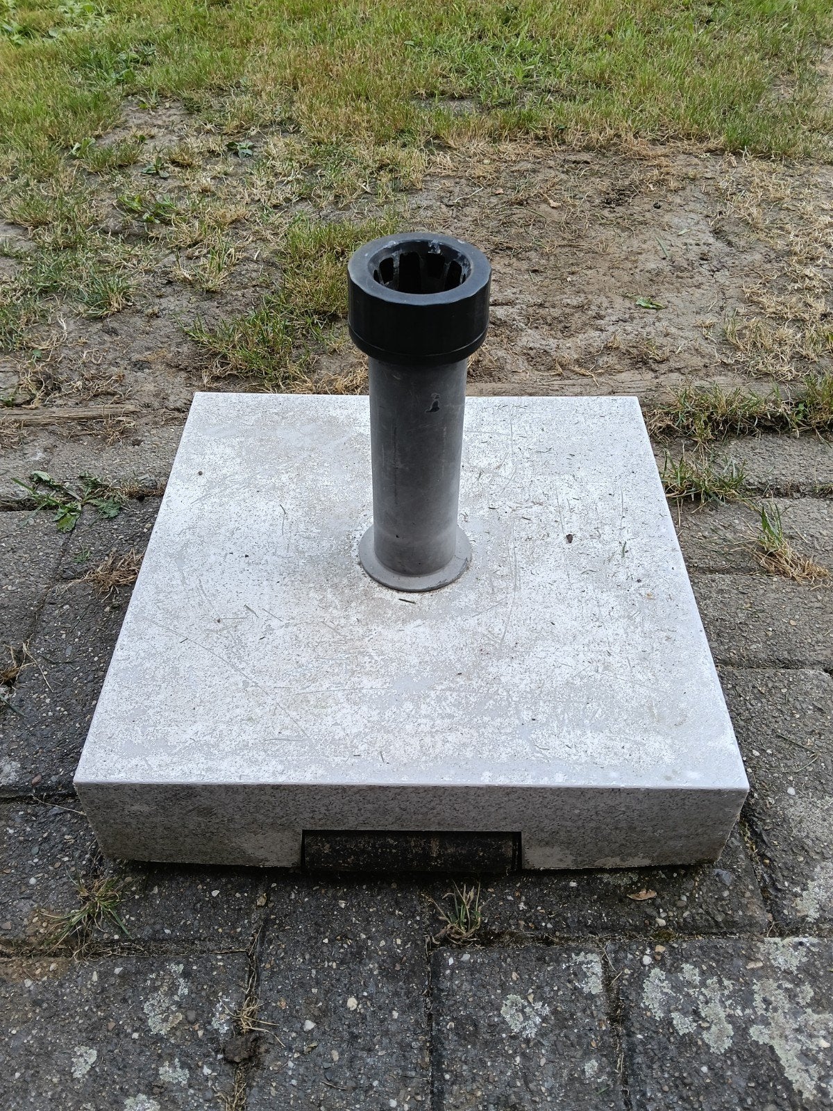 Poot parasol, Tuin en Terras, Ophalen