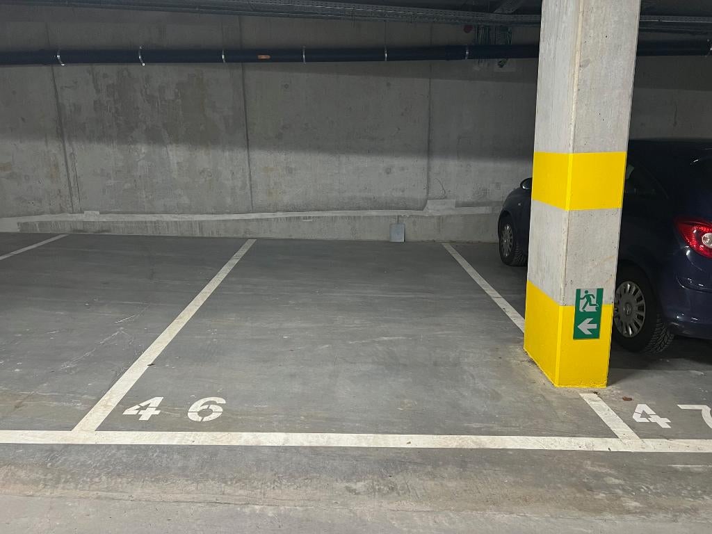 Parking souterrain à Tervuren (Arboreto), Immo, Garages & Places de parking, Province du Brabant flamand