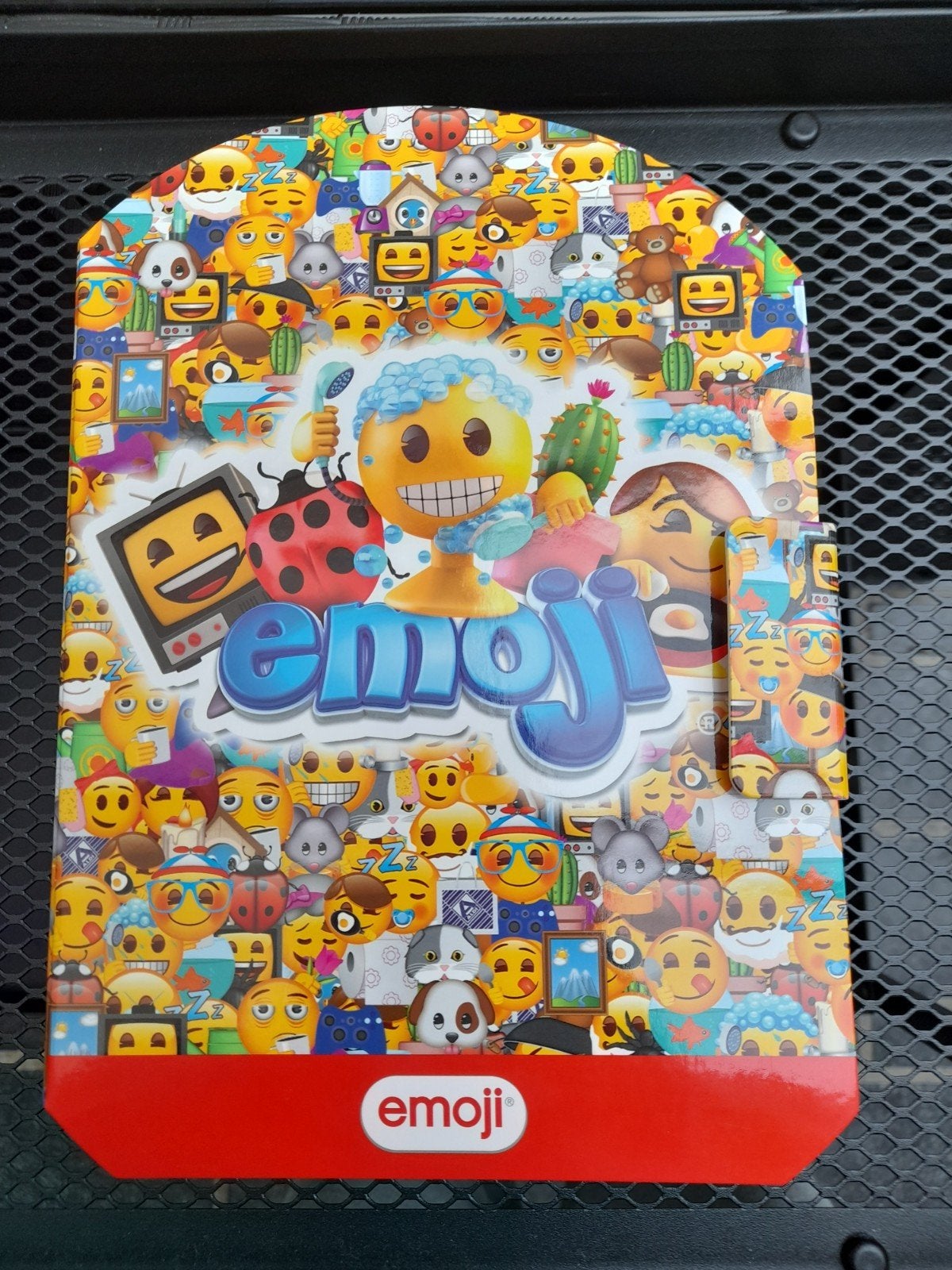 album emoji, Enlèvement, Neuf, Pochettes ou Étuis à cartes