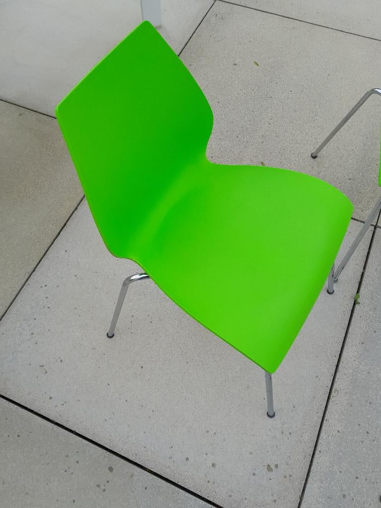 Vico magistretti maui stoelen  kartell design, Autres couleurs, Comme neuf, Synthétique, Enlèvement