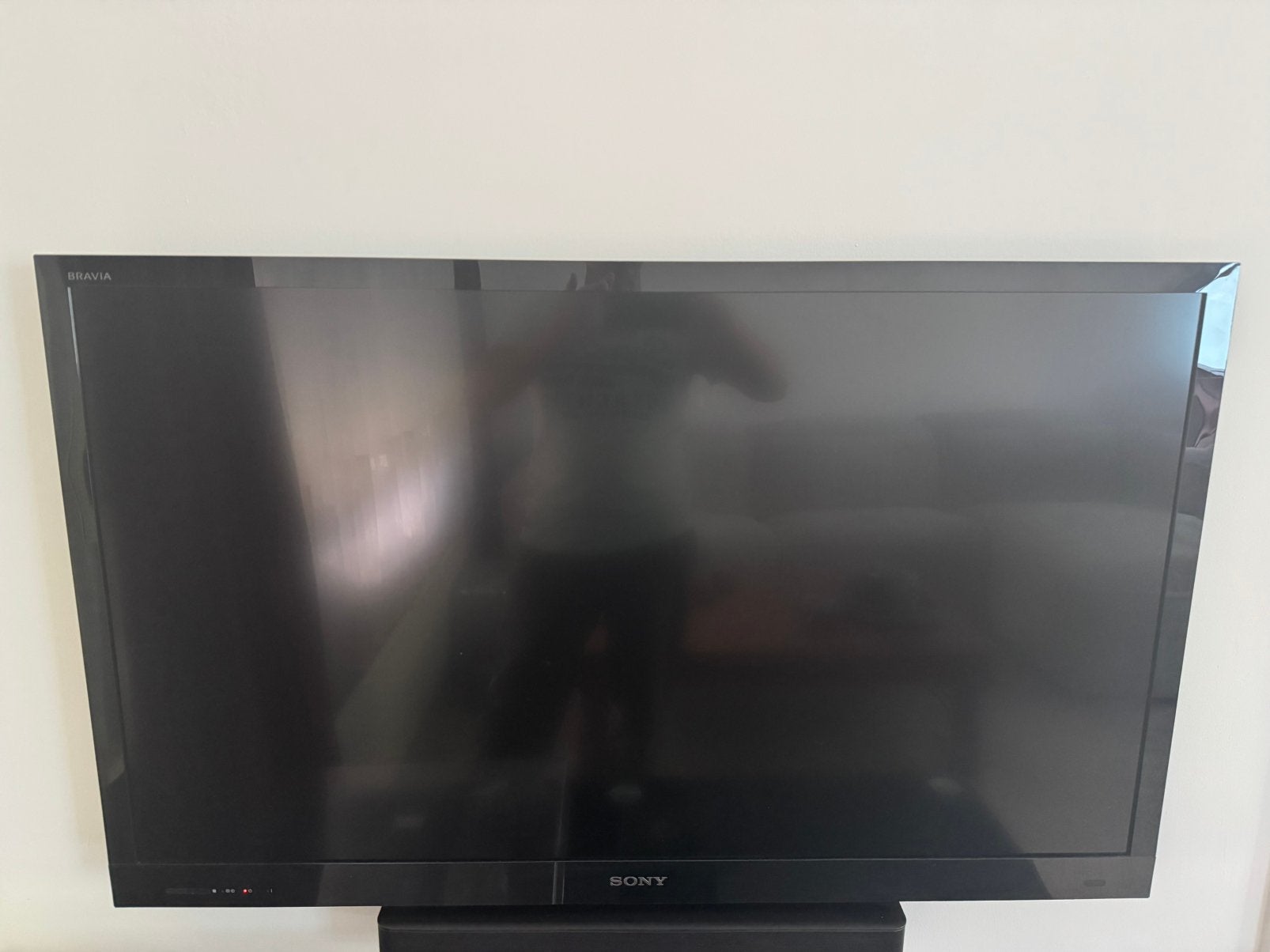 Sony Bravia KDL-46EX720, TV, Hi-fi & Vidéo, Télévisions, Enlèvement, LCD, Sony