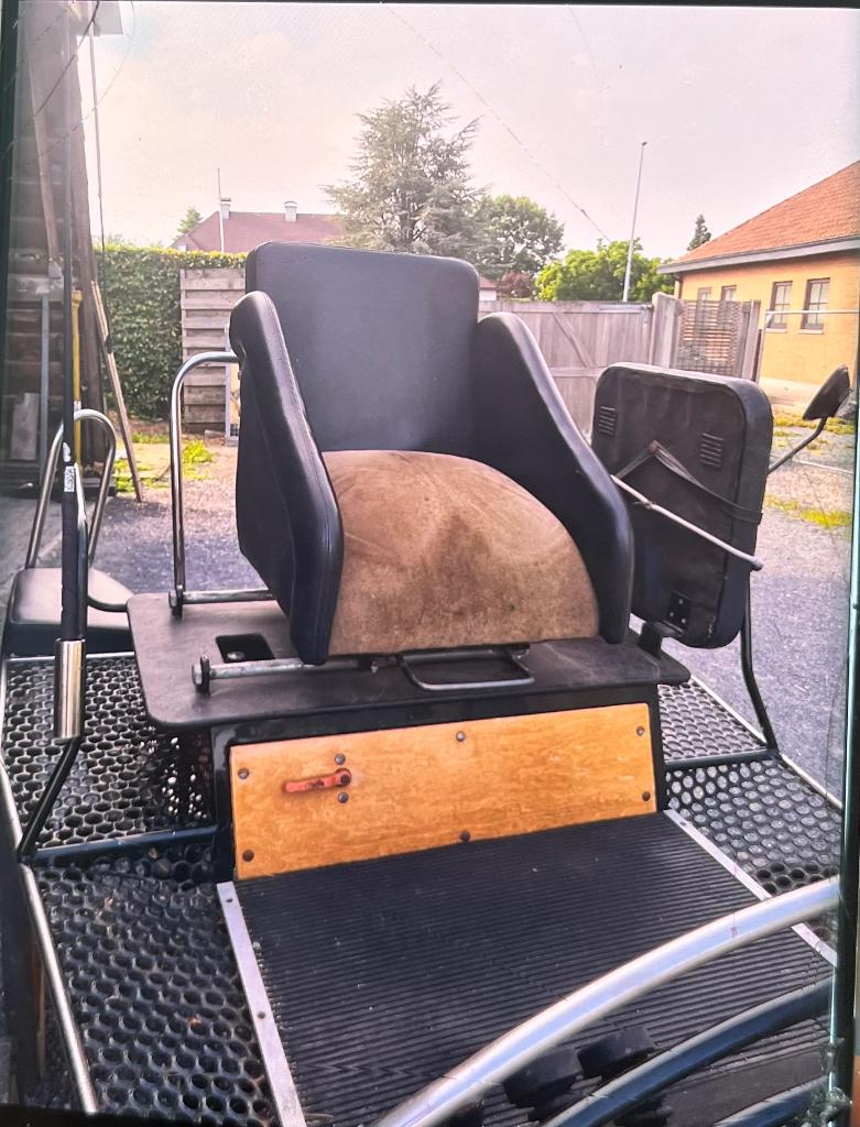 Mooie koets, Dieren en Toebehoren, Rijtuigen en Koetsen, Zo goed als nieuw, Marathonwagen, Paard of Pony