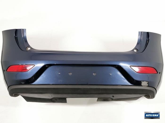 Pare-chocs arrière d'un Volvo V40 (498), -, 3 mois de garantie, -, -