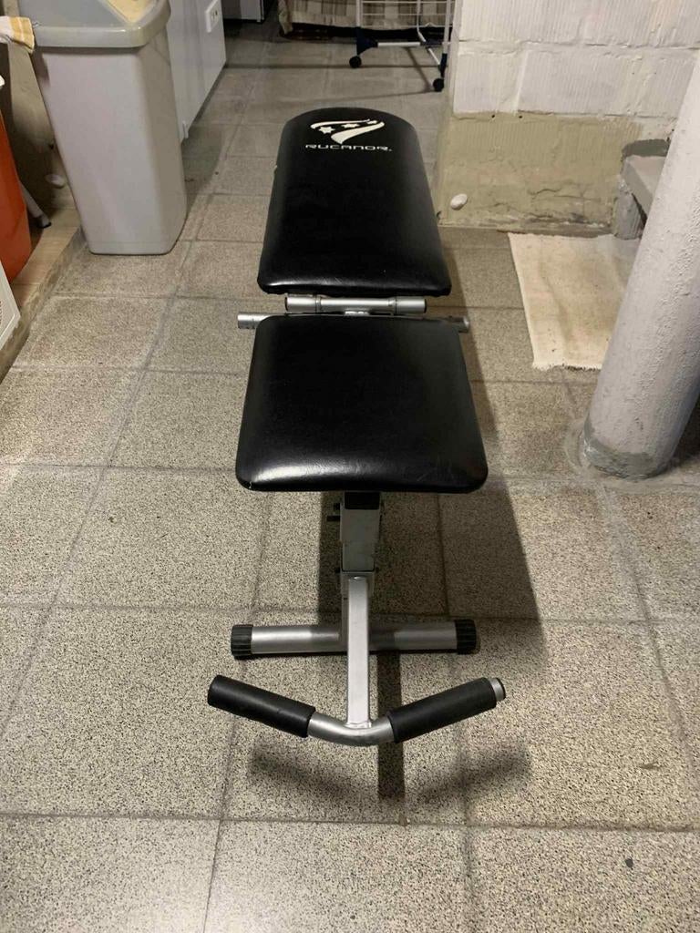 Sportbank, Sport en Fitness, Ophalen