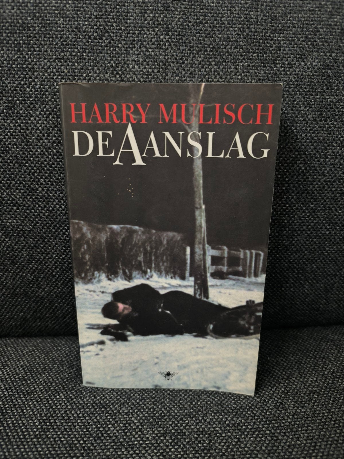 De aanslag (Harry Mulisch), Boeken, Ophalen, Zo goed als nieuw, Harry Mulisch, Nederland