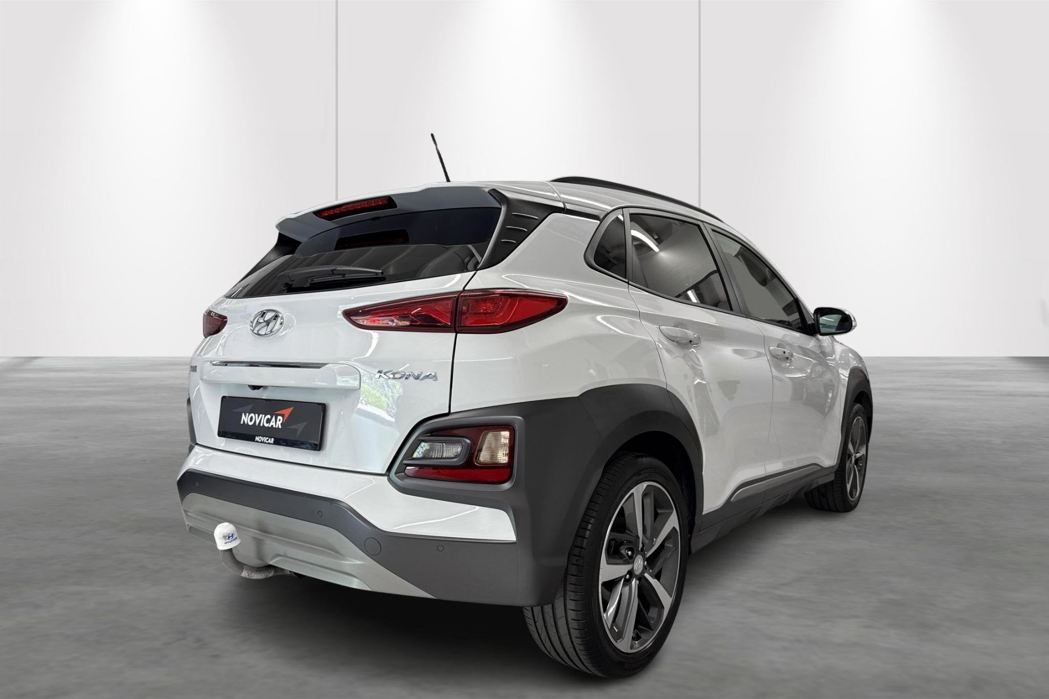 Hyundai Kona 1.0 T-GDI Twist, Auto's, Hyundai, Voorwielaandrijving, Stof, Gebruikt, Euro 6
