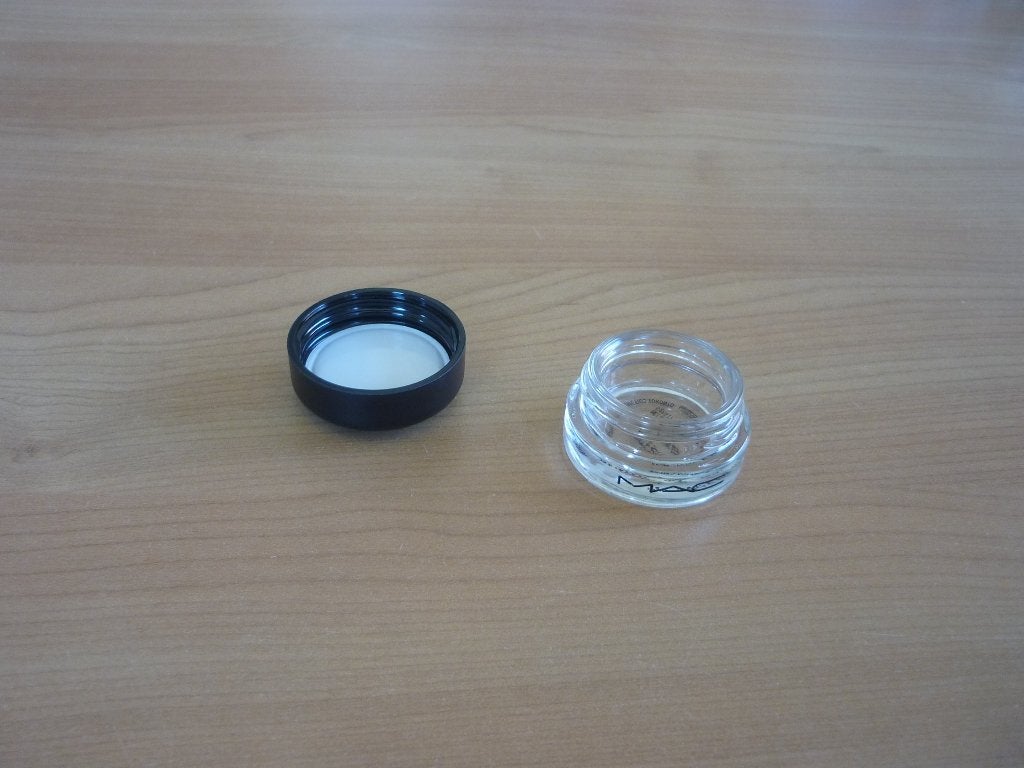 Gratis Klein glazen potje 5 ml, Enlèvement ou Envoi