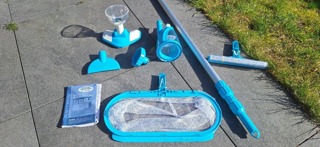 Intex Deluxe Pool Maintenance Kit 28003, Enlèvement, Neuf, Autres types