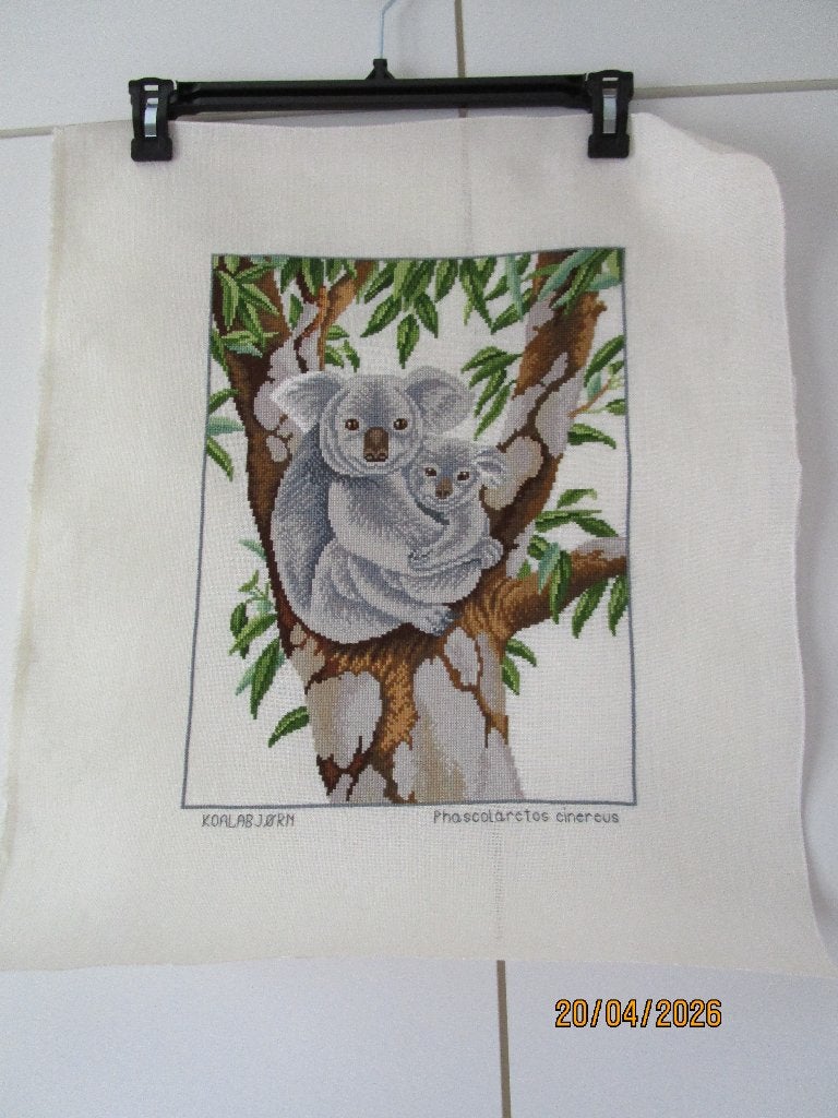 wanddecoratie zonder kader 50 € per stuk, Enlèvement, Neuf, Fait main, Textile