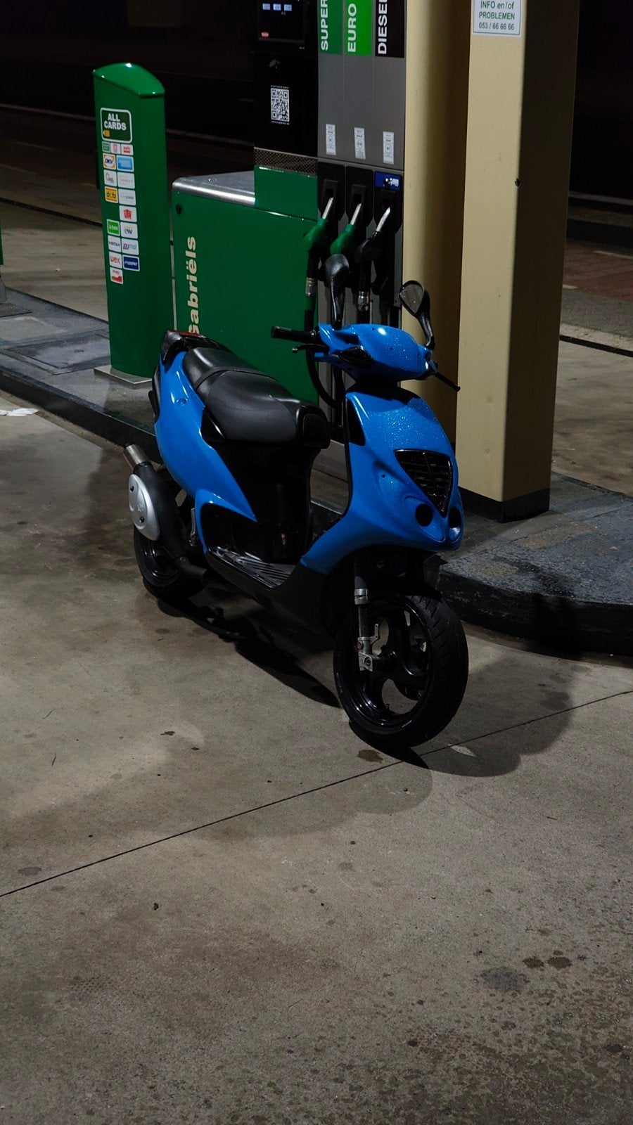 Piaggio nrg mc3 Ac B class à vendre/échanger, NRG, Classe B (45 km/h), Enlèvement, Utilisé