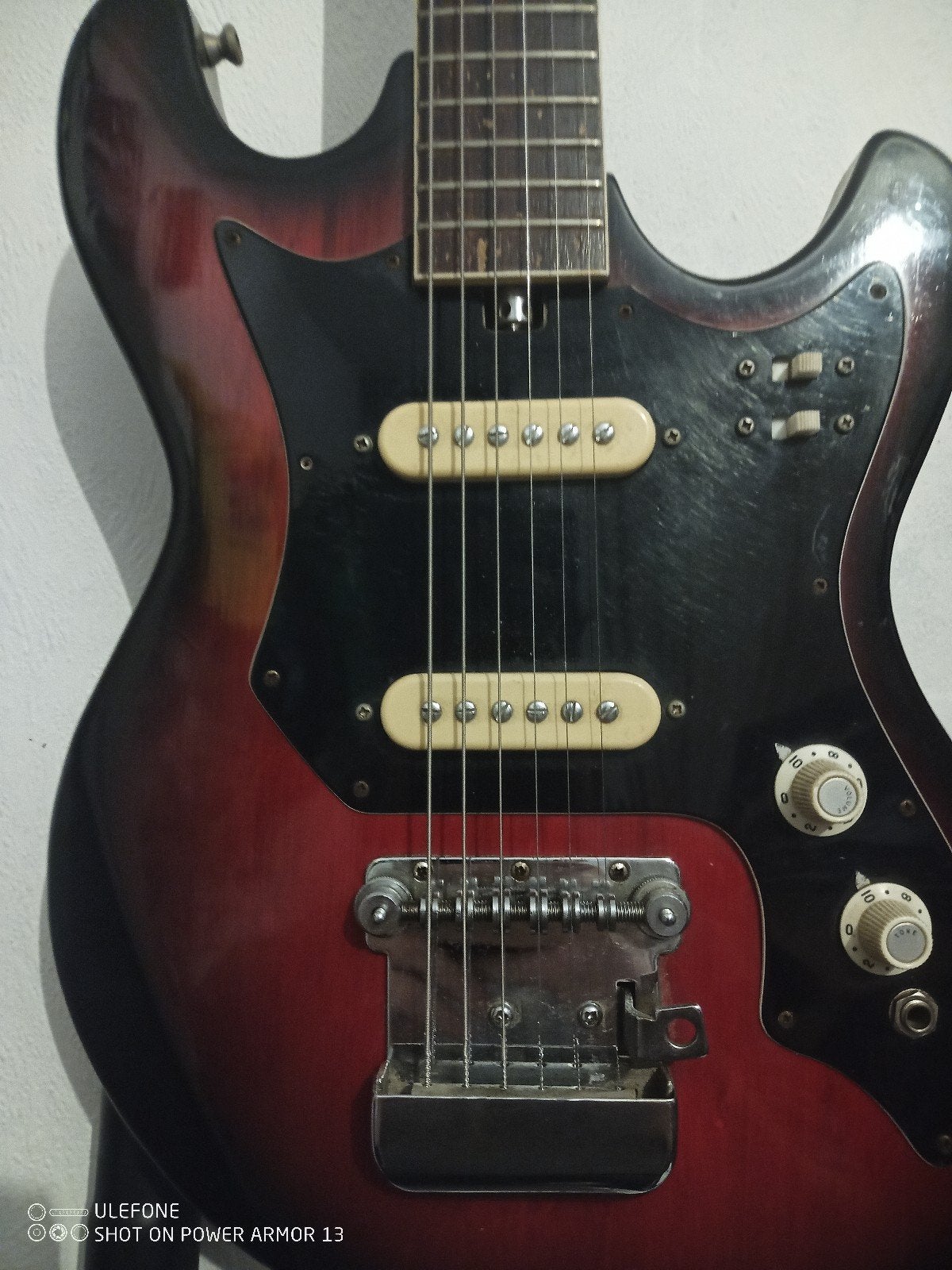 sakai teisco, Muziek en Instrumenten, Ophalen of Verzenden