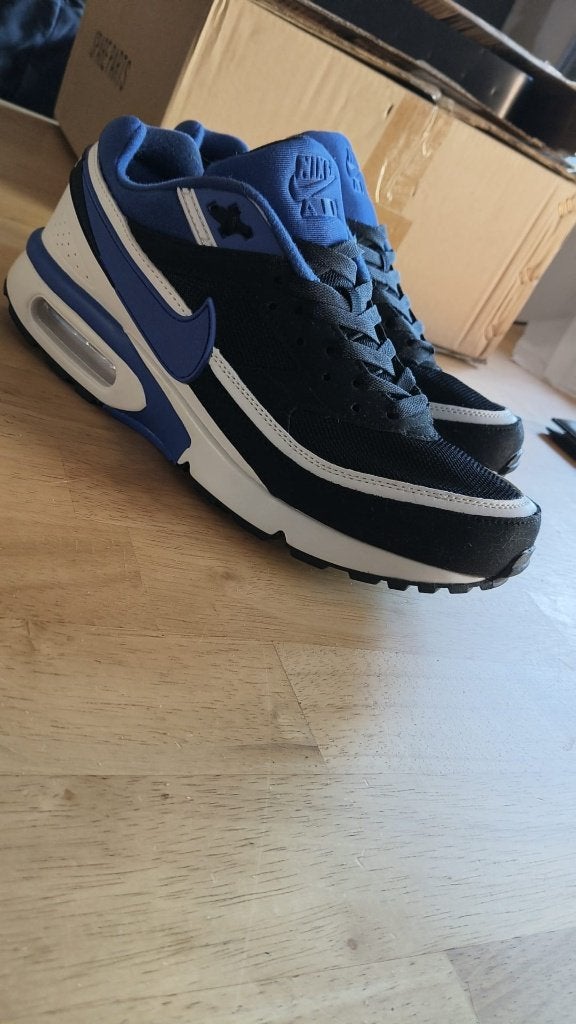 Retro Loopschoenen Air Max, Ophalen of Verzenden, Nieuw, Sportschoenen