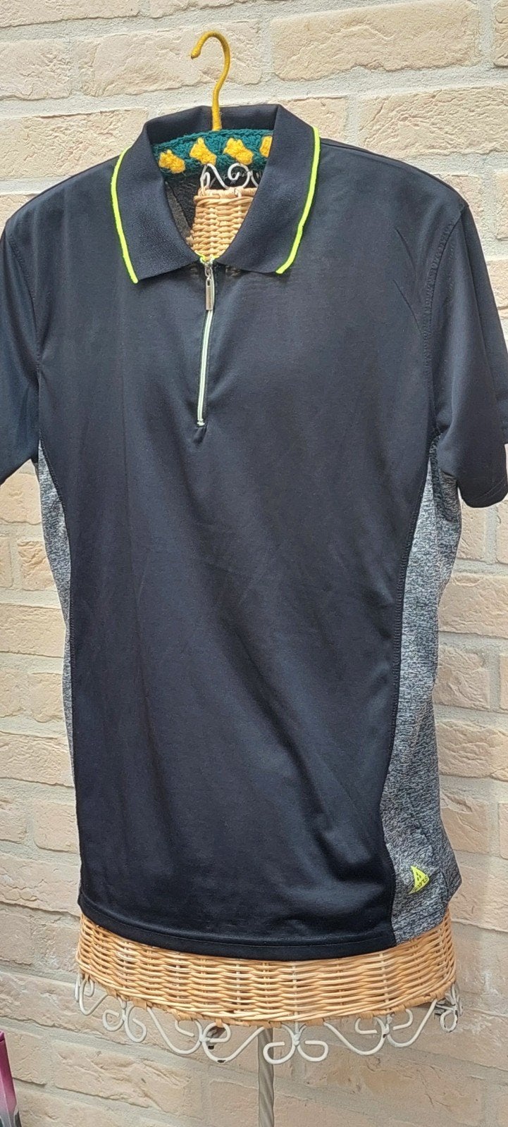 Sporttshirt maat m sports, Overige typen, Ophalen of Verzenden, Zo goed als nieuw, Sports