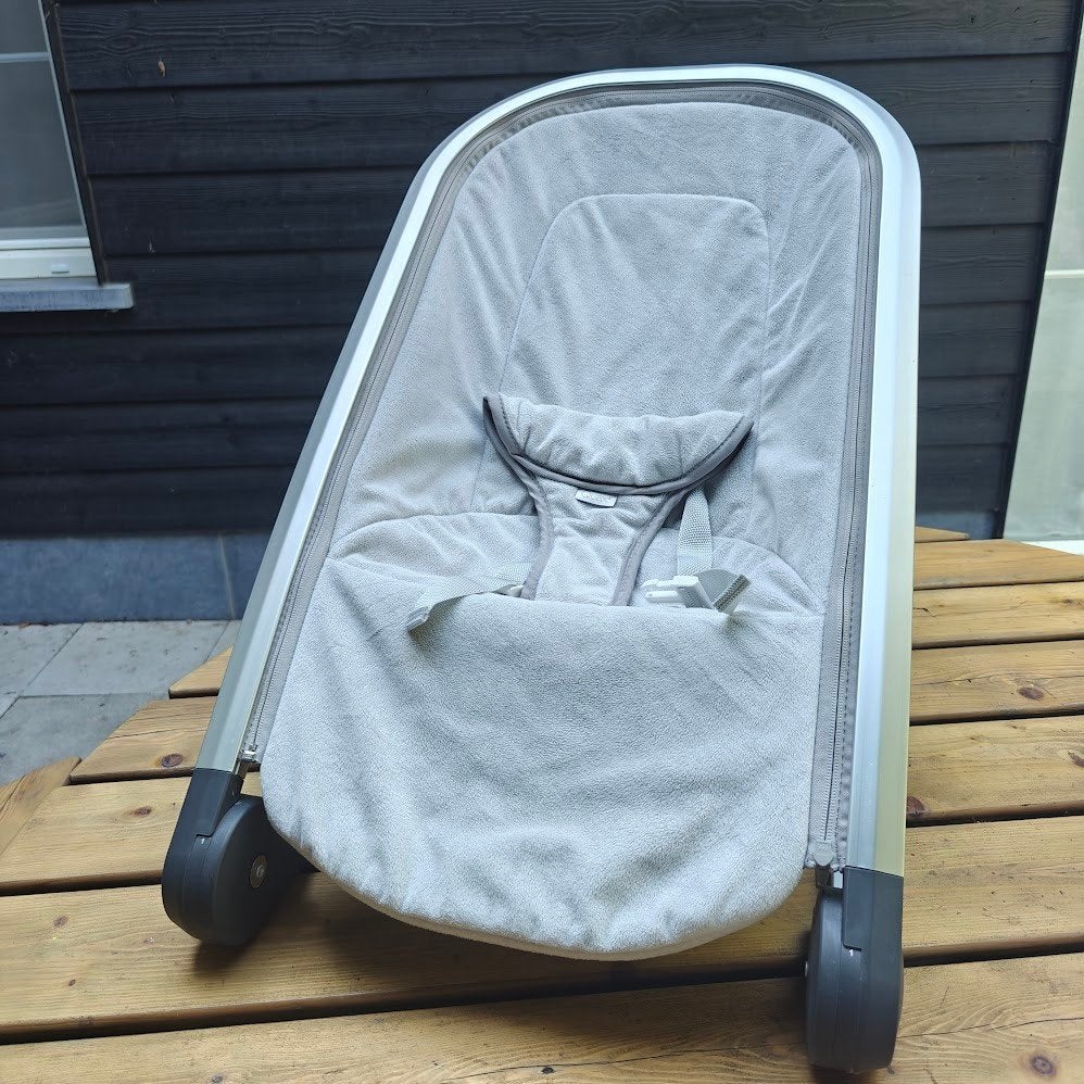 Baby wipper, Gebruikt, Wipstoel, Met gordel(s) of riempje(s), Ophalen