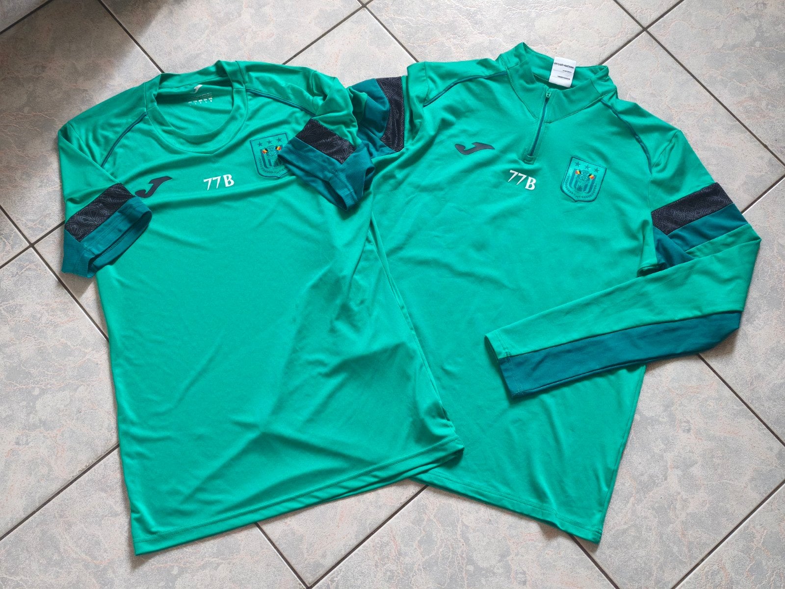 sweat + t-shirt RSC Anderlecht Large, Kleding | Heren, Sportkleding, Ophalen of Verzenden