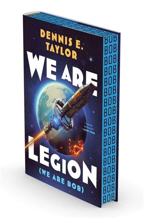 We are Bob (We are Legion), English, Hardcover, Livres, Science-fiction, Enlèvement ou Envoi, Neuf, Denis e Tailor