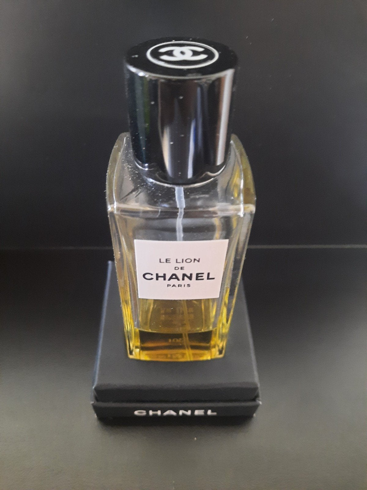 Le Lion de Chanel (rempli à 35 %), Bijoux, Sacs & Beauté, Beauté | Parfums, Enlèvement ou Envoi