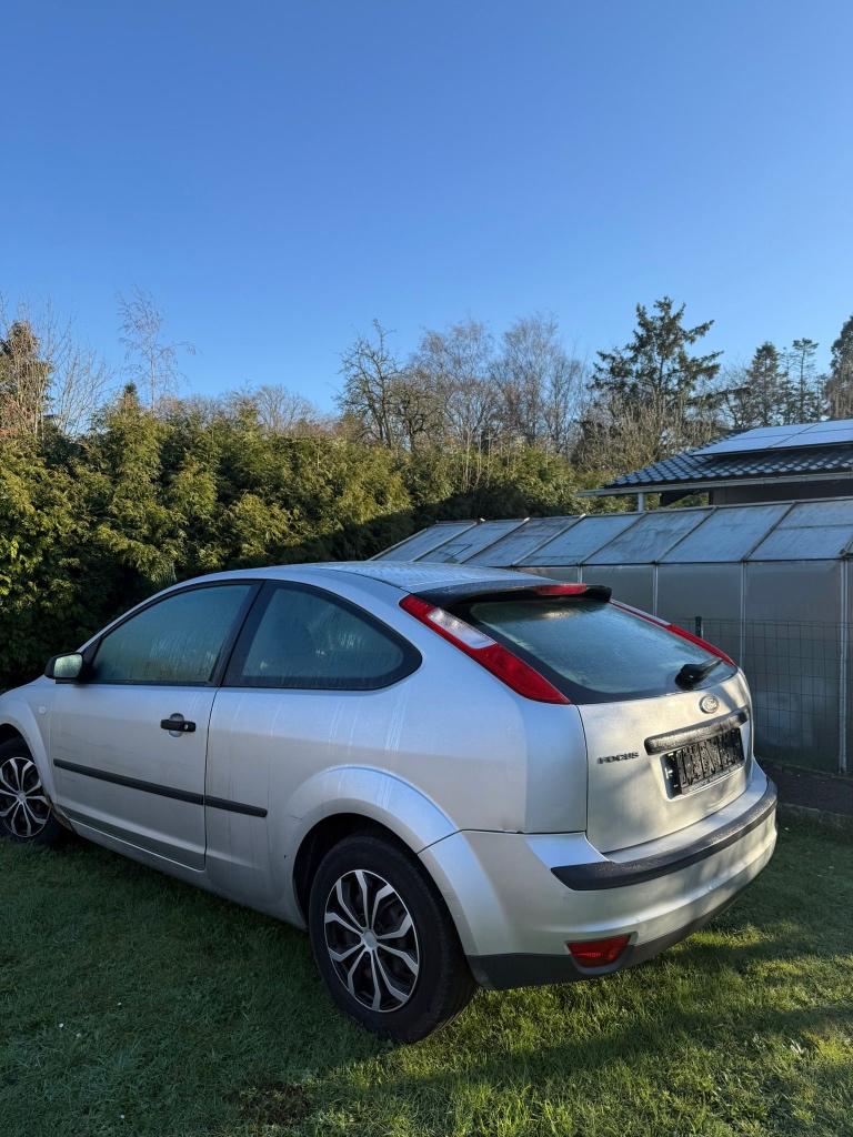 Ford focus 1.4i, Auto's, Ford, 75 kW, USB, Particulier, Zilver of Grijs