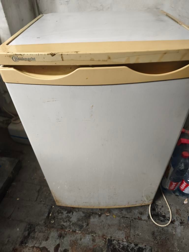 Petit frigo a donner, Electroménager