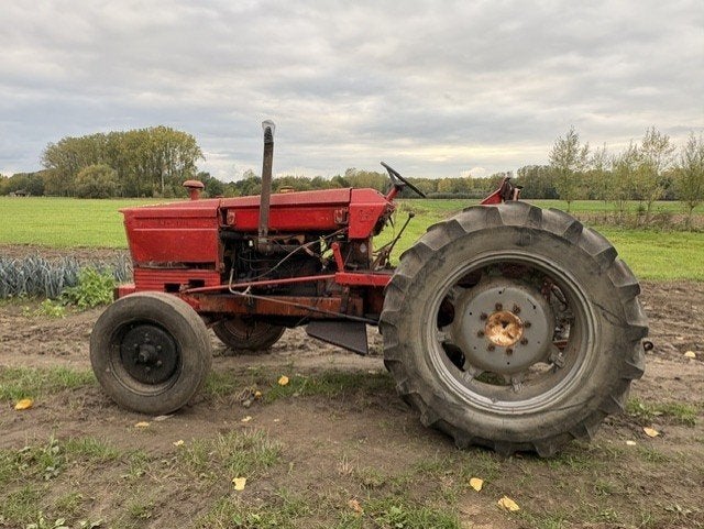 Renault tractor type R 94, Articles professionnels, Enlèvement, Renault