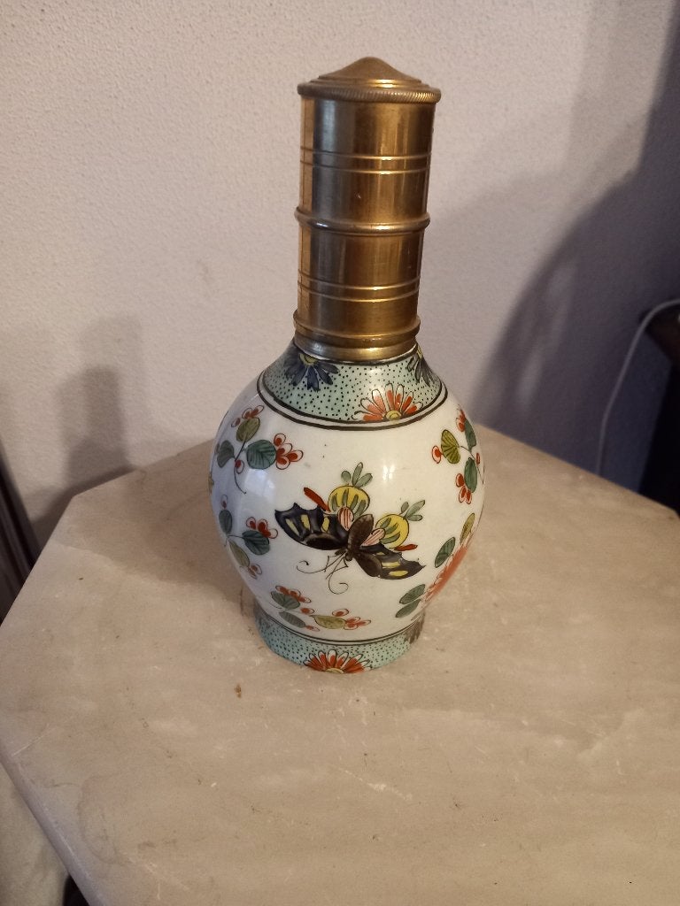 LAMPE BERGER, Enlèvement ou Envoi