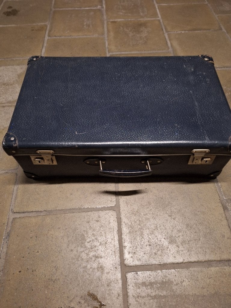 VALISE VINTAGE, Collections, Enlèvement, Utilisé, Autres types