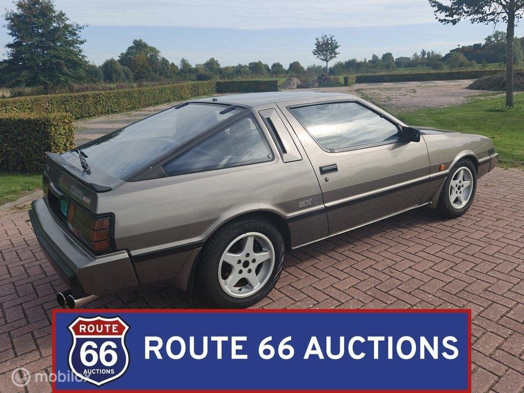 Mitsubishi Starion 2000 Turbo EX | 1986 | Route 66 Auctions, foto 6