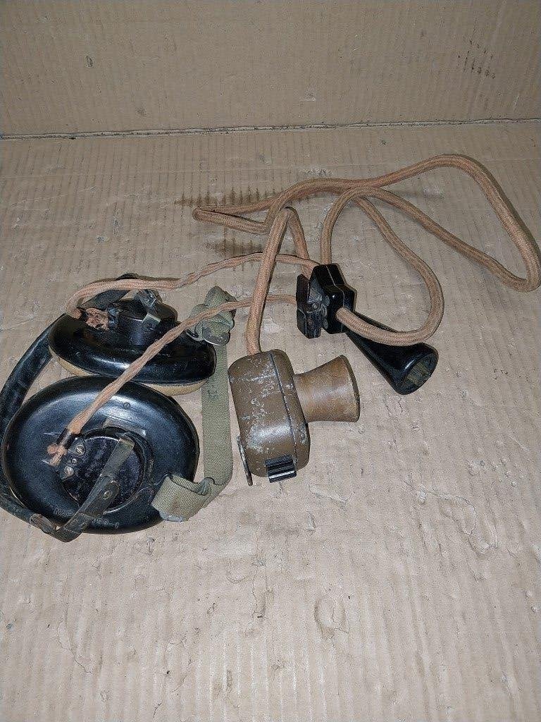 casque pour appareils sans fil, Collections, Enlèvement, Armée de terre
