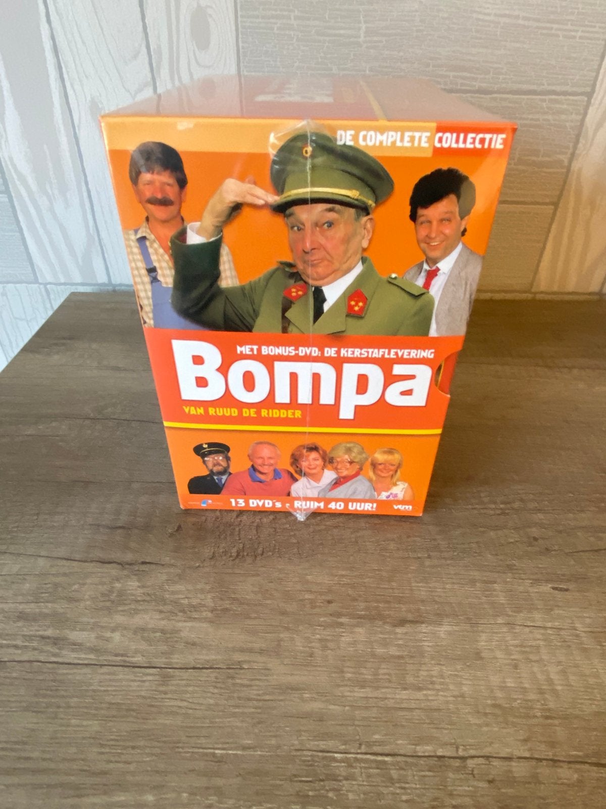 Bompa Collection (DVD), Enlèvement, Neuf, dans son emballage, Comédie, Coffret