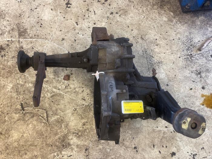 Boîte de vitesse d'un Volkswagen Transporter, Volkswagen, -, 3 mois de garantie, Utilisé