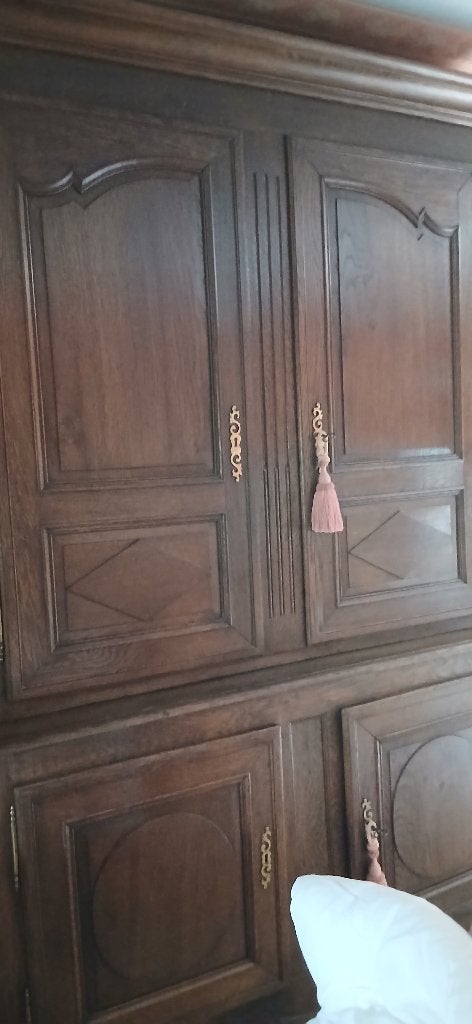 Double corps, Ophalen