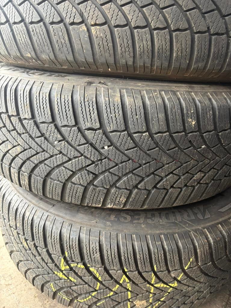 Jante et pneus neige, Ophalen of Verzenden, Band(en)