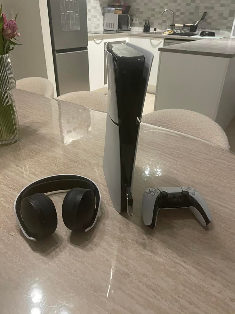 Playstation 5, Enlèvement ou Envoi, Utilisé, Playstation 5