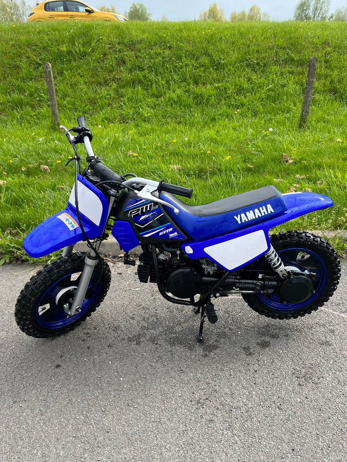 Pw 50, Vélos & Vélomoteurs, Enlèvement ou Envoi