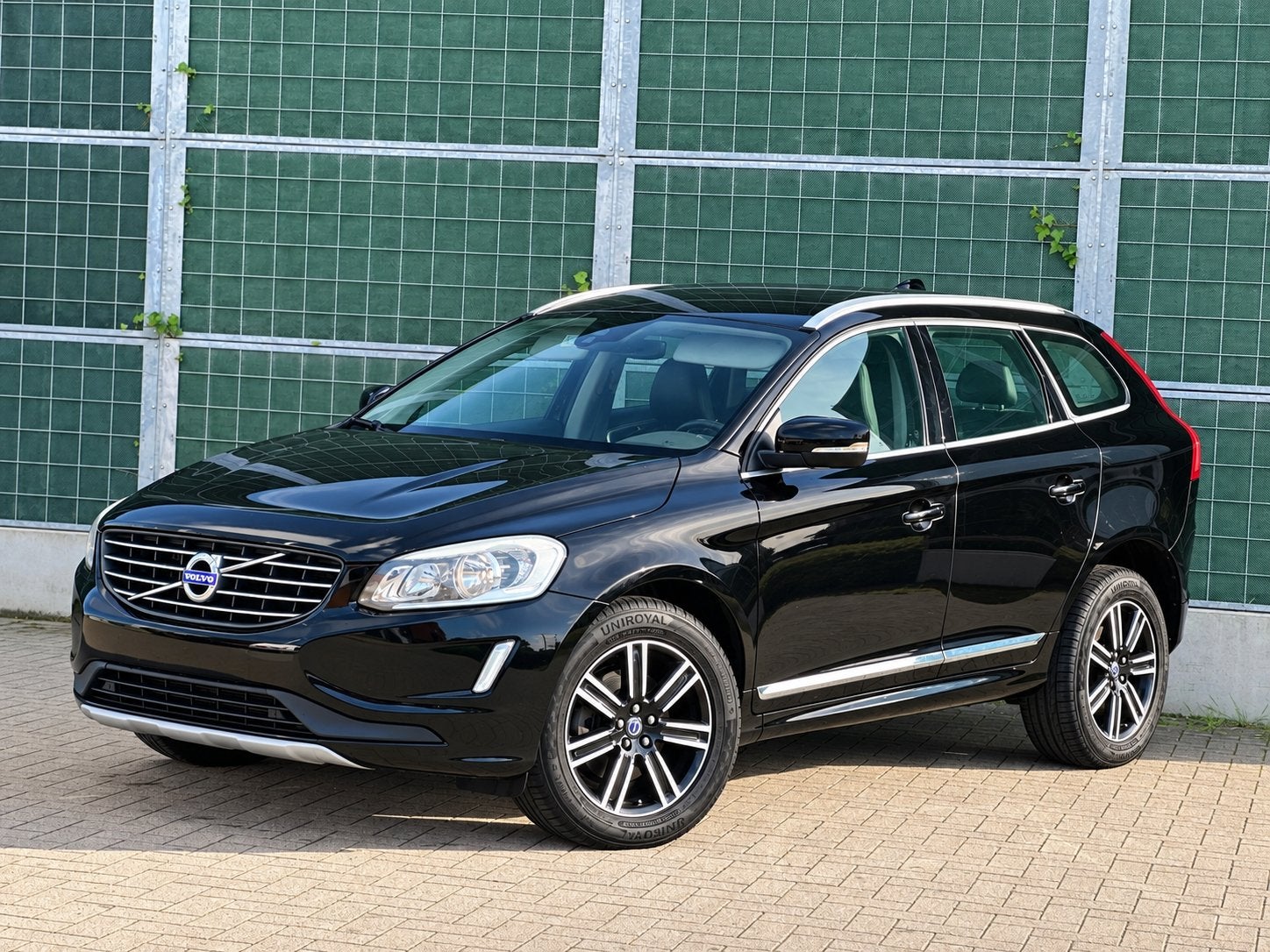 Volvo Xc60 2.0 diesel, Autos, Cuir, Achat, Entreprise, Boîte manuelle
