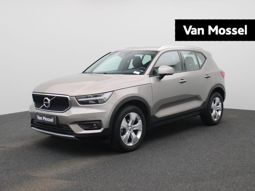 Volvo XC40 T3 Momentum Pro TREKHAAK | NAVI | LED | CAMERA, Auto's, Voorwielaandrijving, Stof, Gebruikt, 1574 kg