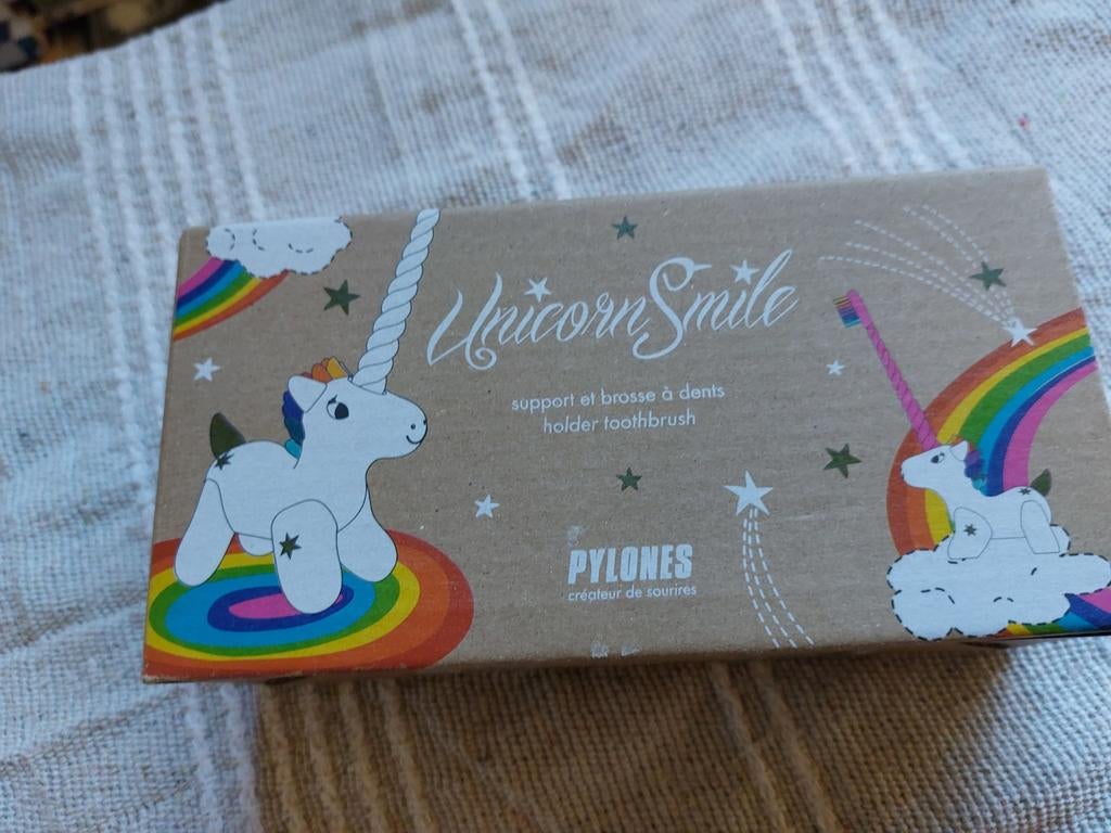 Unicorne Smile-Pylônes-, Enlèvement ou Envoi