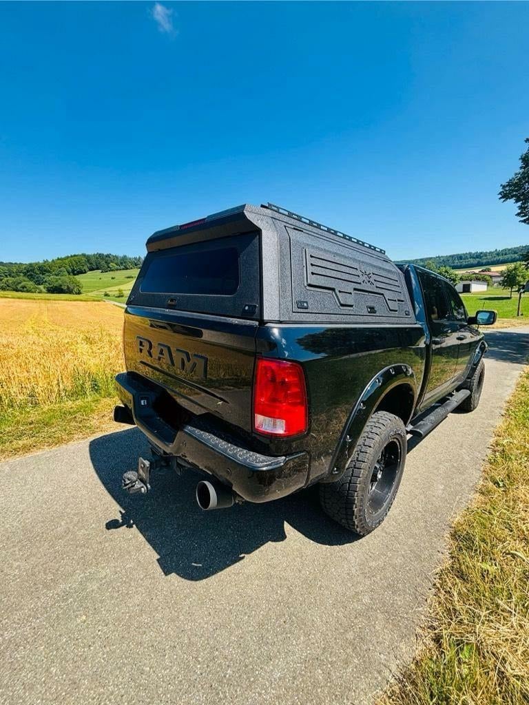 Hardtop Dodge RAM 1500 Aluminium Opbouw AluCab Raptor Nieuw, Ophalen of Verzenden, Nieuw, Voor, Dodge