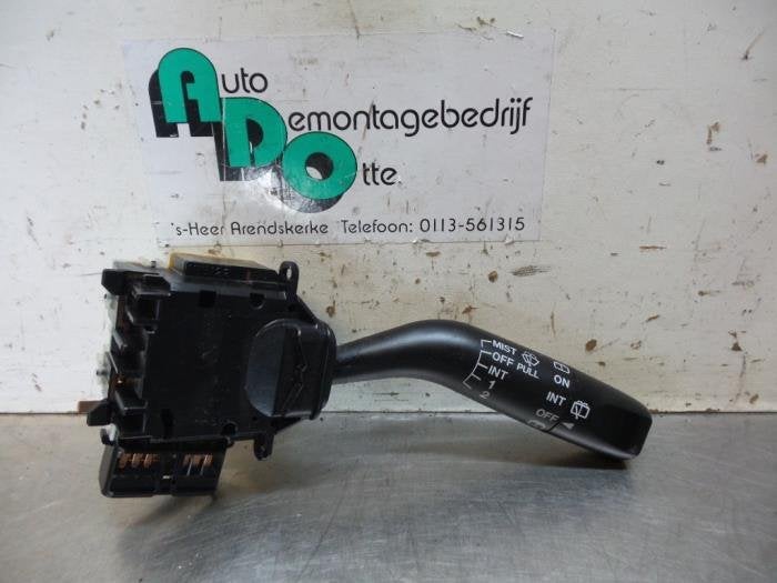Commutateur essuie-glace d'un Mazda Premacy (Premacy 98-), -, 3 mois de garantie, Mazda, Utilisé