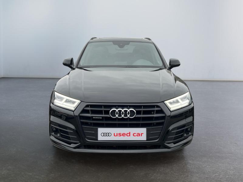 Audi Q5 S-Line*Regul adaptatif*LED*Navigation*Toit pano ouvr, Achat, Euro 6, Entreprise, Q5