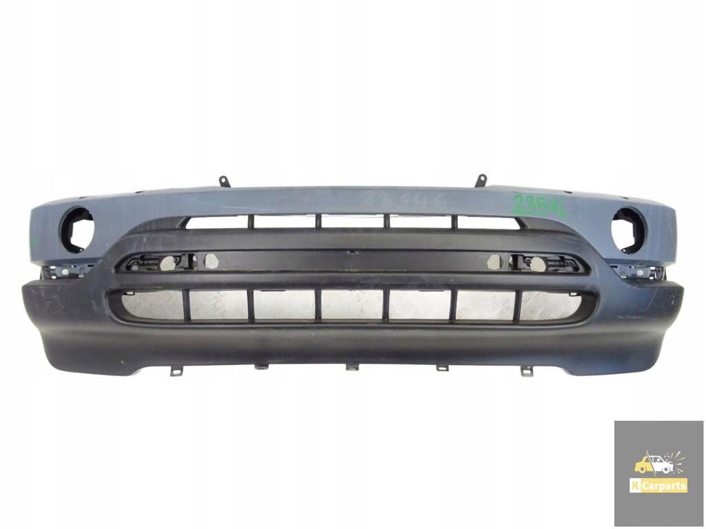 BMW X5 E53 voorbumper, Auto-onderdelen, Carrosserie, Bumper, BMW, Gebruikt