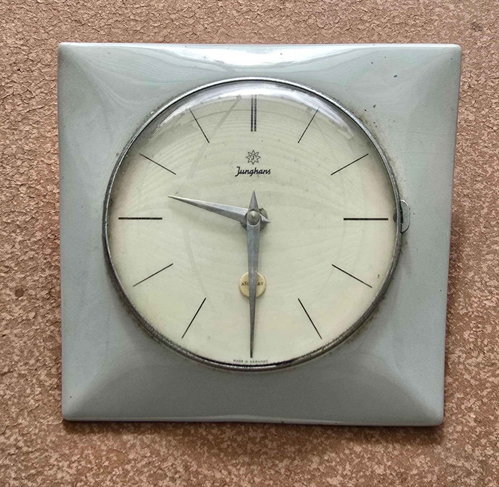 vintage keukenklokje, Ophalen of Verzenden