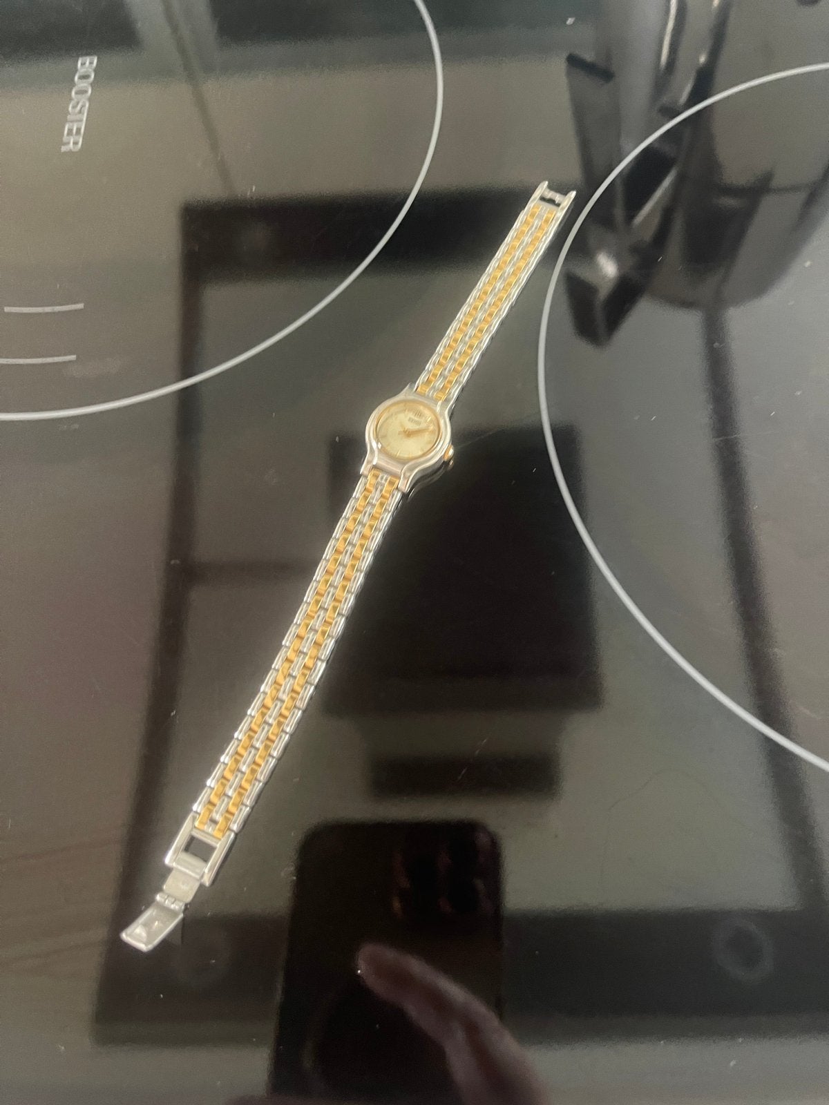 Montre dame seiko, Enlèvement, Comme neuf