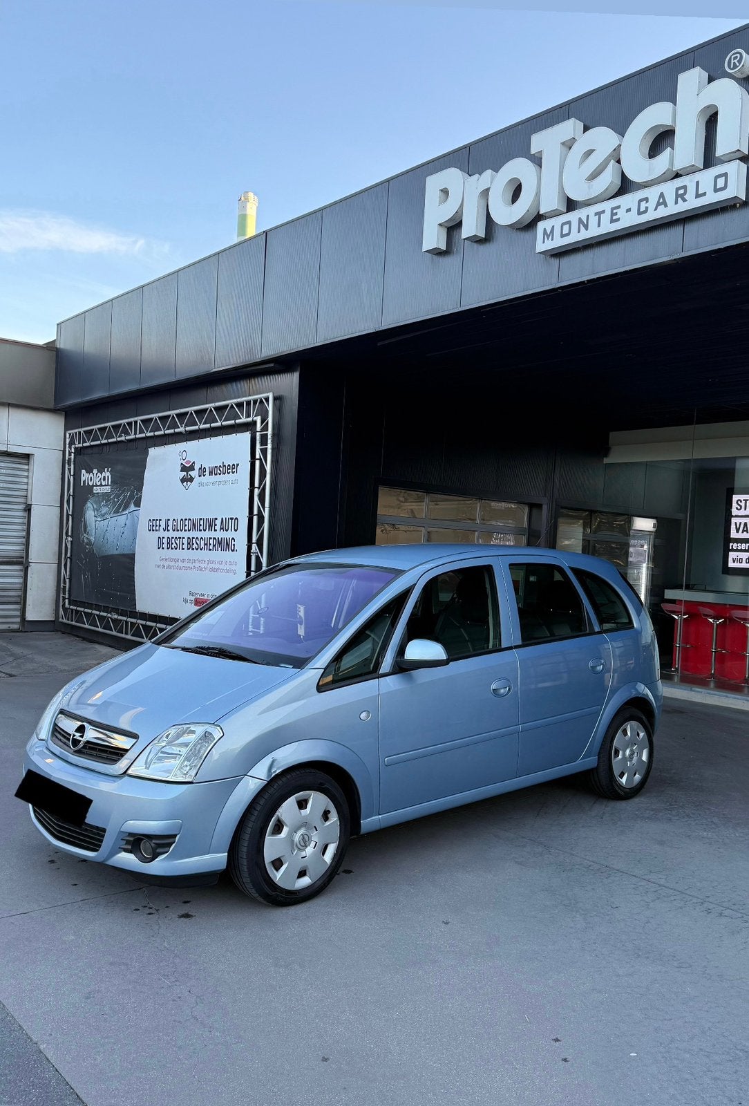 Opel Meriva 1.7 CDTI 2007 200.000km, Auto's, Particulier, Meriva, Airconditioning, Te koop