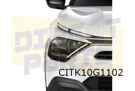 Citroën C4 (10/20-) koplamp R (halogeen) Origineel! 98306559, Auto-onderdelen, Verzenden, -, Nieuw, -