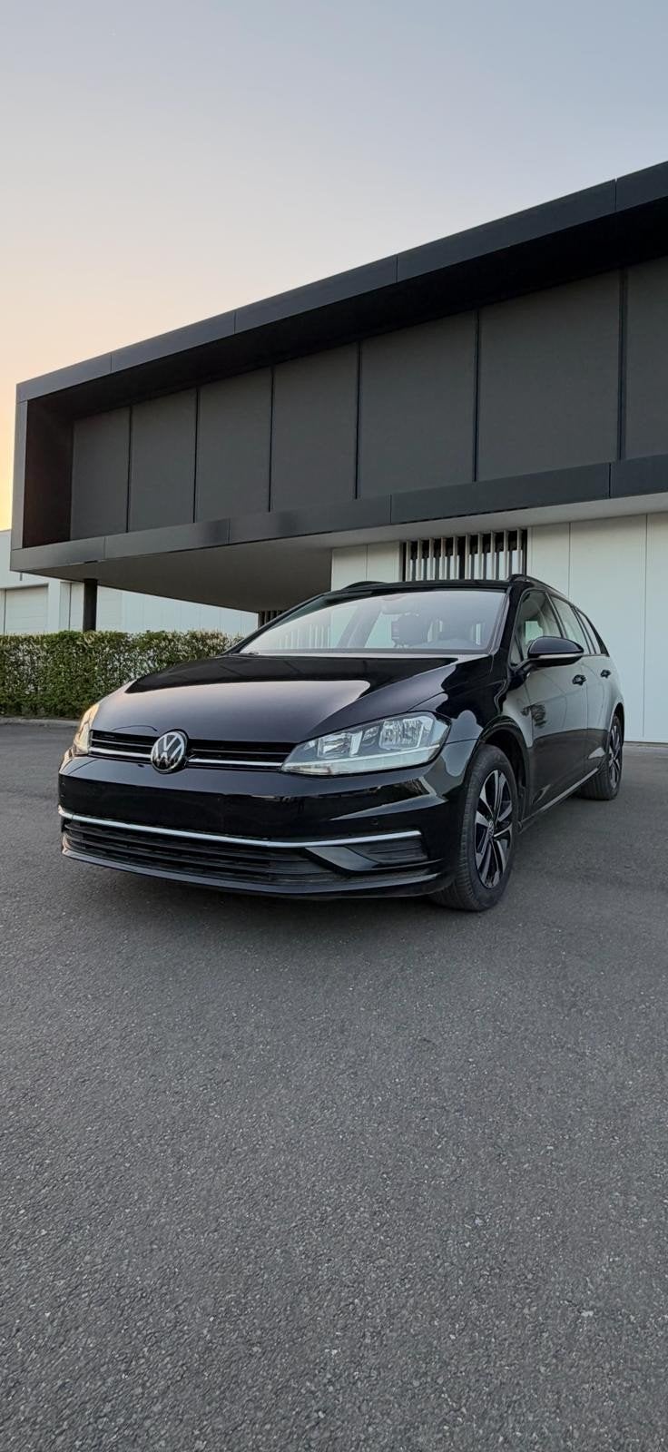 Volkswagen Golf 7.5 — 1,0 TSI IQ.DRIVE — 2019 — 78 000 km, Autos, Volkswagen, Particulier, Golf, Caméra de recul, Air conditionné