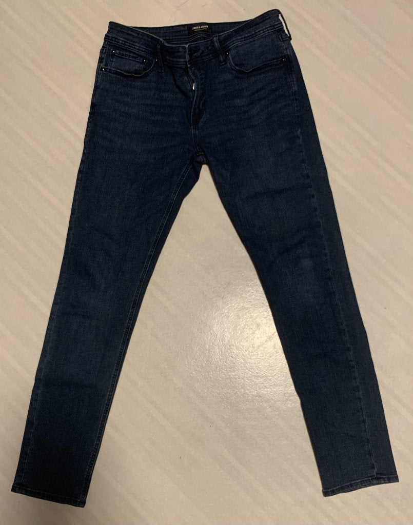 Jack & Jones Original Herenjeans, Kleding | Heren, Spijkerbroeken en Jeans, Ophalen, Jack  jones, Blauw, W32 (confectie 46) of kleiner