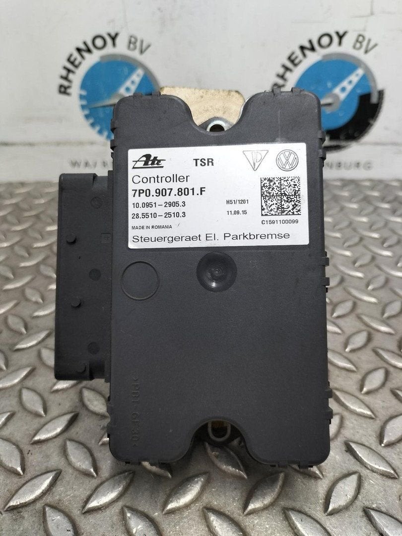 PORSCHE CAYENNE E-HYBRID  COMPUTER ECU 2015, Enlèvement ou Envoi, Utilisé, ARN reconnu