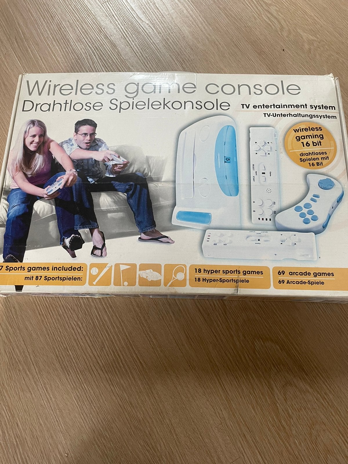 Wireless game consoles, Games en Spelcomputers, Spelcomputers | Nintendo Wii, Ophalen of Verzenden