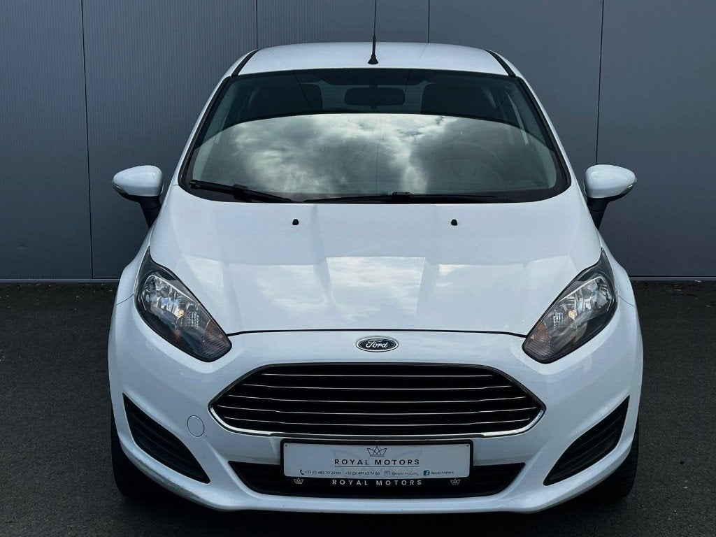 FORD FIESTA 1.25 TREND, Autos, Euro 5, Achat, 5 places, 44 kW
